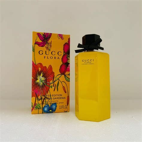 gucci gardenia limited edition 2018